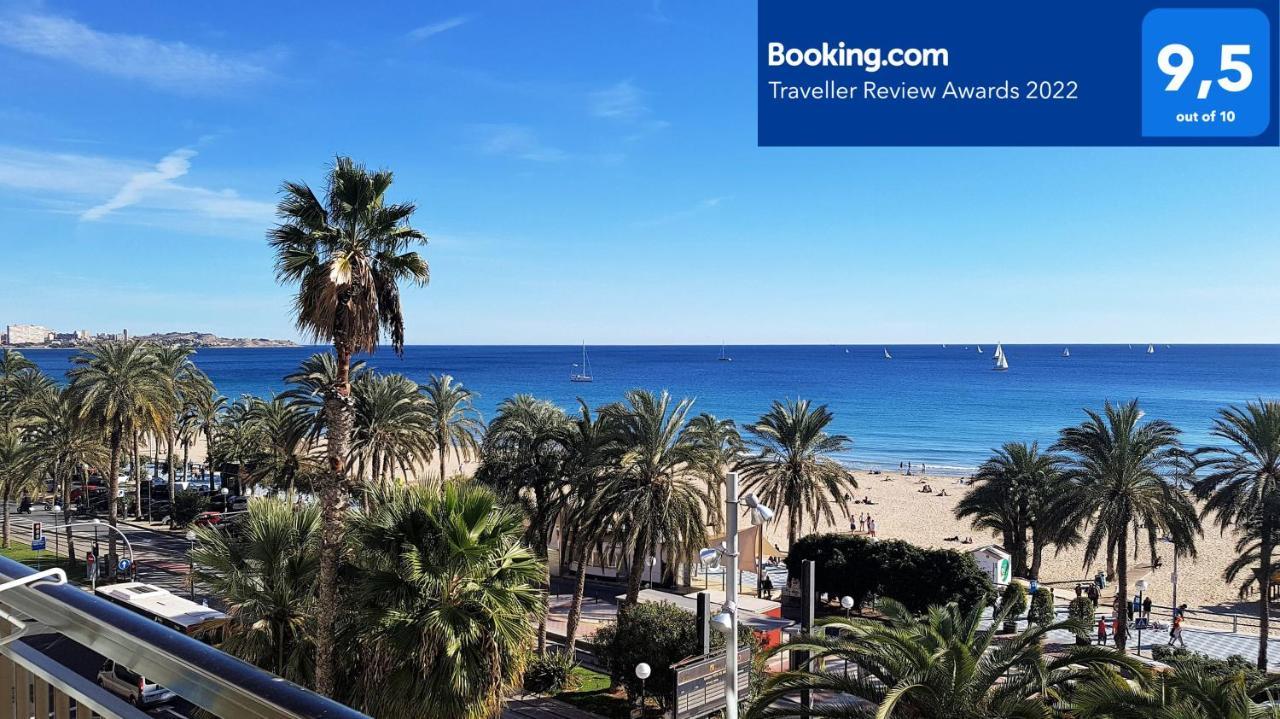 Port-Beach Alicante 1 外观 照片