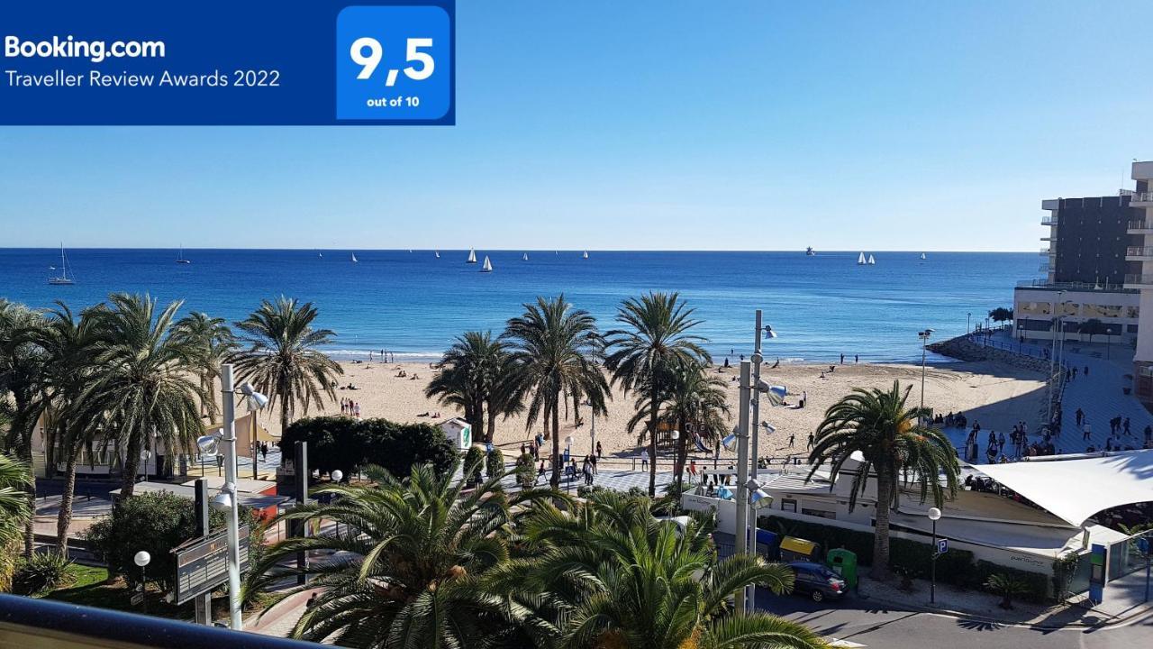 Port-Beach Alicante 1 外观 照片